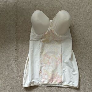 ☑️Freya Deco Shape Underwire Molded Strapless Slip
